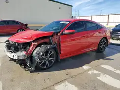 2HGFC2F87KH536096 2019 HONDA CIVIC