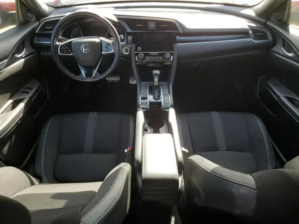 2HGFC2F87KH536096 2019 HONDA CIVIC - Image 8