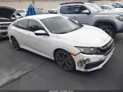 2HGFC2F87KH536437 2019 HONDA CIVIC