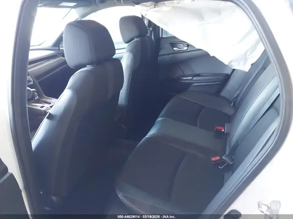 2HGFC2F87KH536812 2019 HONDA CIVIC - Image 8