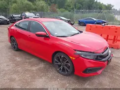 2HGFC2F87KH537183 2019 HONDA CIVIC