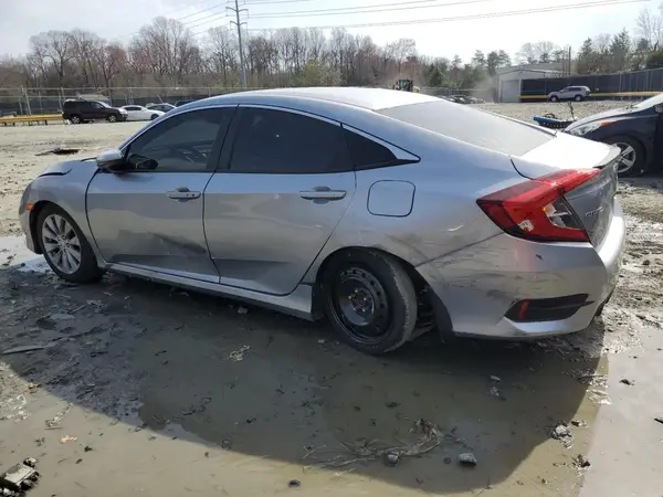2HGFC2F87KH537409 2019 HONDA CIVIC - Image 2