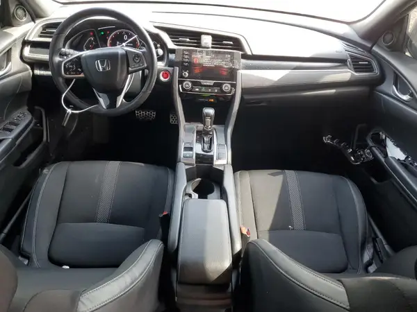 2HGFC2F87KH537409 2019 HONDA CIVIC - Image 8