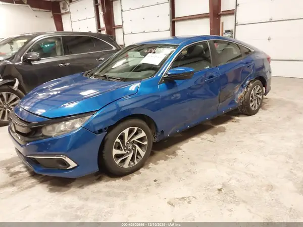 2HGFC2F87KH539113 2019 HONDA CIVIC - Image 2