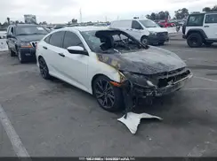2HGFC2F87KH539421 2019 HONDA CIVIC
