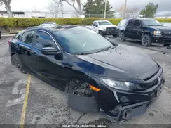2HGFC2F87KH539595 2019 HONDA CIVIC