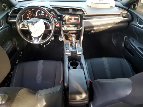 2HGFC2F87KH539905 2019 HONDA CIVIC - Image 8