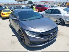 2HGFC2F87KH540939 2019 HONDA CIVIC