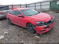 2HGFC2F87KH541461 2019 HONDA CIVIC