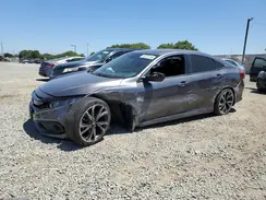 2HGFC2F87KH542920 2019 HONDA CIVIC