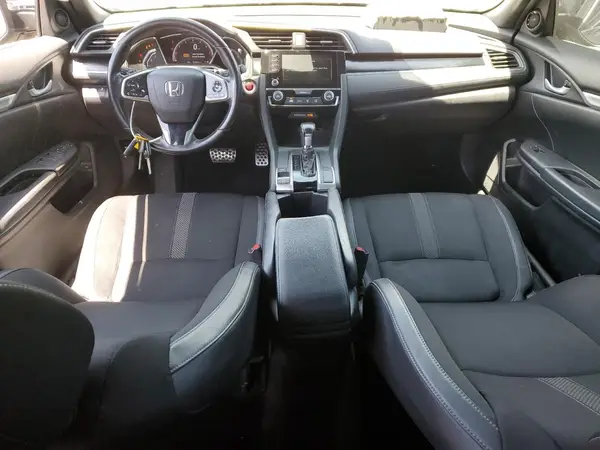 2HGFC2F87KH542920 2019 HONDA CIVIC - Image 8