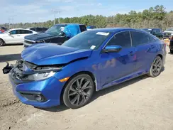 2HGFC2F87KH543632 2019 HONDA CIVIC