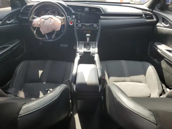 2HGFC2F87KH543632 2019 HONDA CIVIC - Image 8