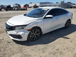 2HGFC2F87KH544134 2019 HONDA CIVIC