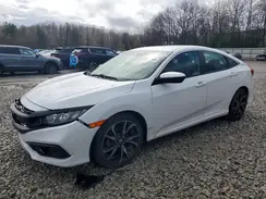 2HGFC2F87KH544439 2019 HONDA CIVIC