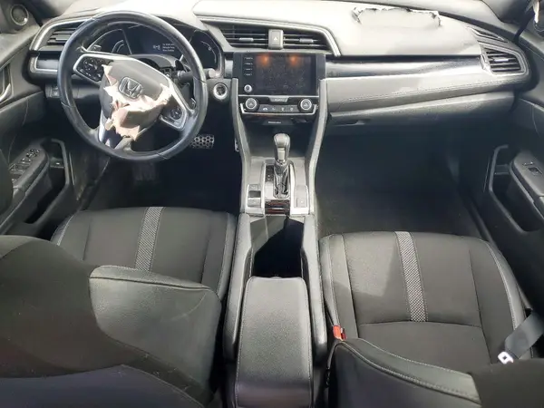 2HGFC2F87KH544439 2019 HONDA CIVIC - Image 8