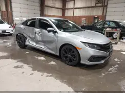 2HGFC2F87KH545235 2019 HONDA CIVIC