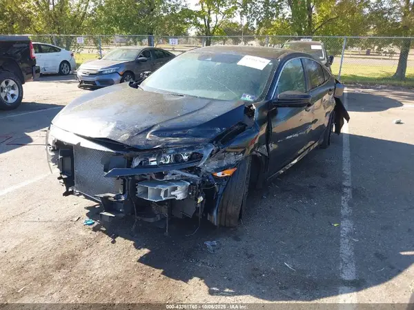 2HGFC2F87KH546370 2019 HONDA CIVIC - Image 2