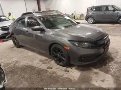 2HGFC2F87KH549737 2019 HONDA CIVIC