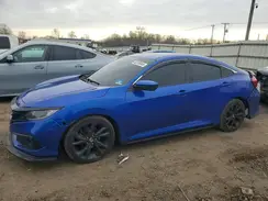 2HGFC2F87KH550788 2019 HONDA CIVIC