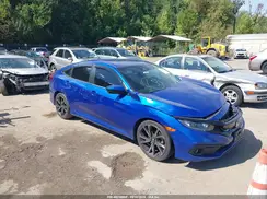 2HGFC2F87KH551682 2019 HONDA CIVIC