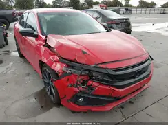 2HGFC2F87KH552556 2019 HONDA CIVIC