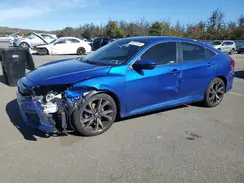 2HGFC2F87KH553075 2019 HONDA CIVIC