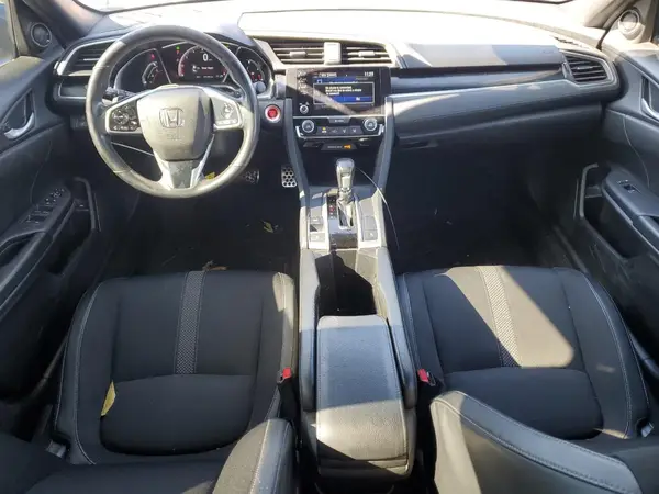 2HGFC2F87KH553075 2019 HONDA CIVIC - Image 8