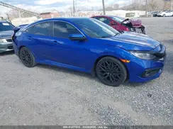 2HGFC2F87KH554243 2019 HONDA CIVIC
