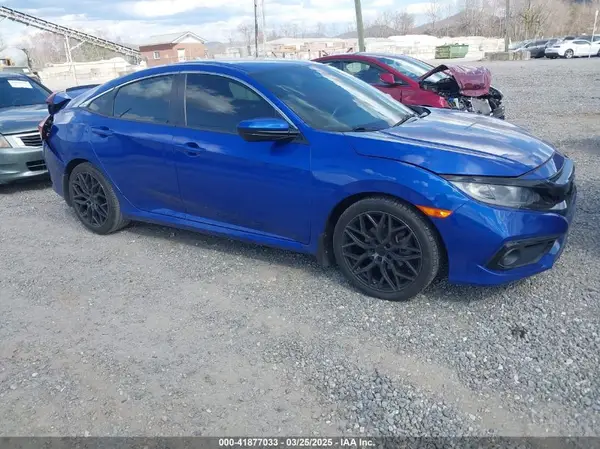 2HGFC2F87KH554243 2019 HONDA CIVIC - Image 1