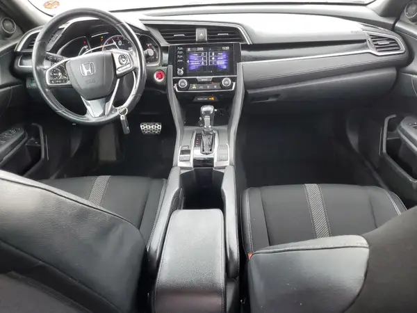 2HGFC2F87KH555568 2019 HONDA CIVIC - Image 8