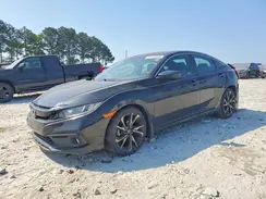 2HGFC2F87KH557983 2019 HONDA CIVIC