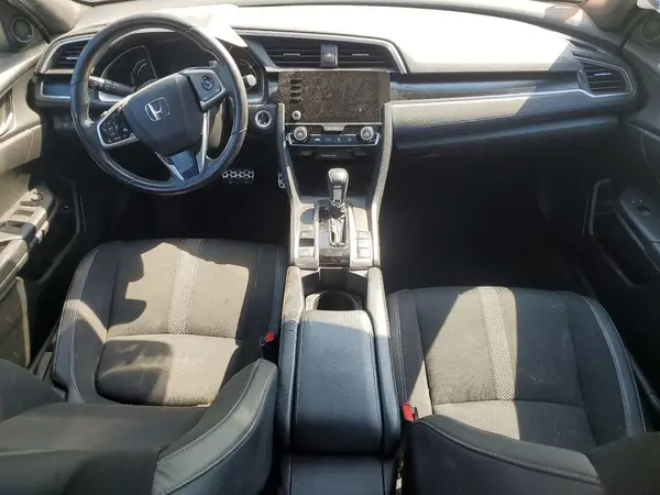 2HGFC2F87KH557983 2019 HONDA CIVIC - Image 8