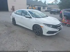2HGFC2F87KH558339 2019 HONDA CIVIC