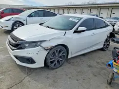 2HGFC2F87KH559782 2019 HONDA CIVIC