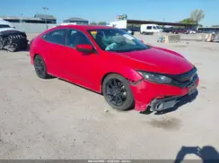 2HGFC2F87KH559846 2019 HONDA CIVIC