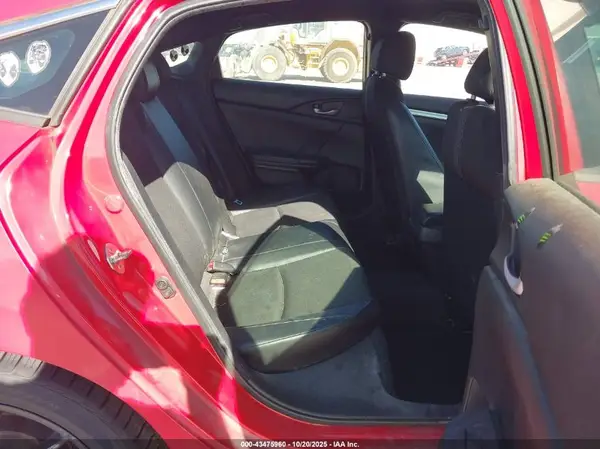 2HGFC2F87KH559846 2019 HONDA CIVIC - Image 8