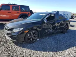 2HGFC2F87KH561581 2019 HONDA CIVIC