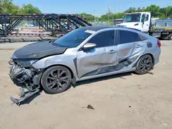 2HGFC2F87KH562858 2019 HONDA CIVIC