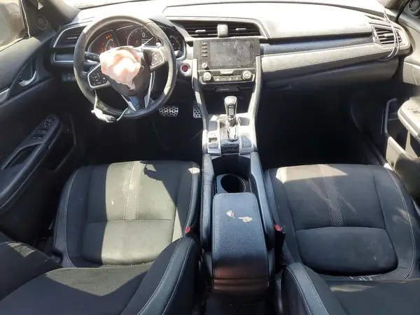2HGFC2F87KH562858 2019 HONDA CIVIC - Image 8