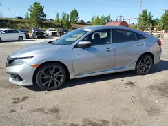 2HGFC2F87KH564187 2019 HONDA CIVIC