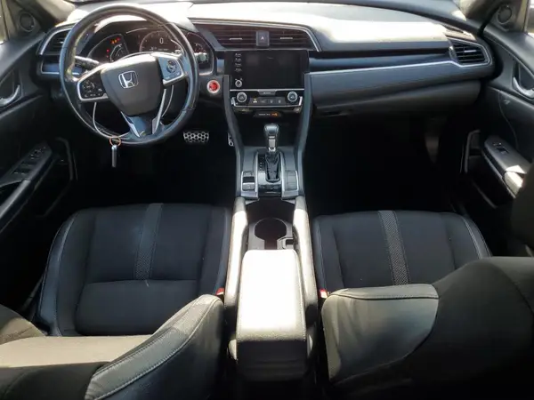 2HGFC2F87KH564187 2019 HONDA CIVIC - Image 8