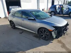 2HGFC2F87KH568692 2019 HONDA CIVIC