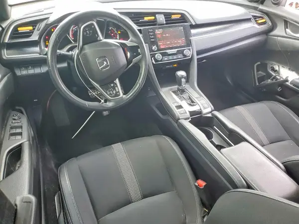 2HGFC2F87KH569129 2019 HONDA CIVIC - Image 8