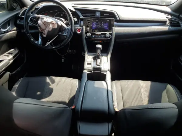 2HGFC2F87KH569146 2019 HONDA CIVIC - Image 8