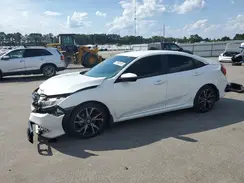 2HGFC2F87KH569180 2019 HONDA CIVIC