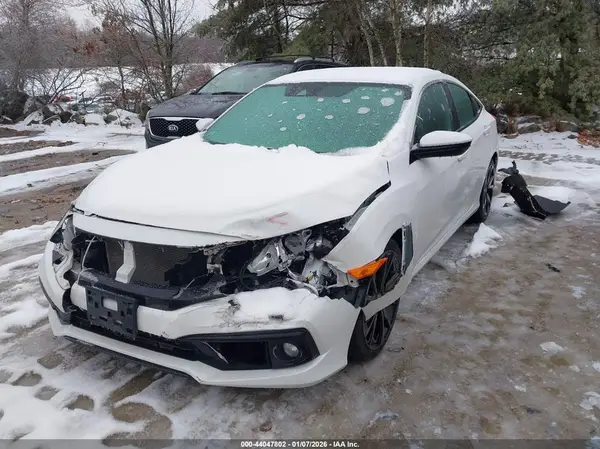 2HGFC2F87KH569972 2019 HONDA CIVIC - Image 2
