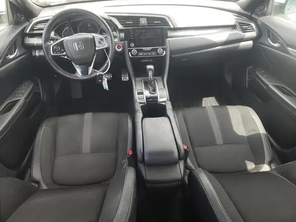 2HGFC2F87KH571124 2019 HONDA CIVIC - Image 8