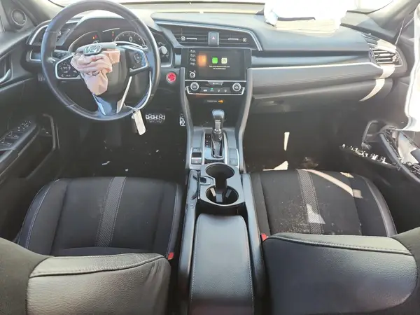 2HGFC2F87KH571558 2019 HONDA CIVIC - Image 8