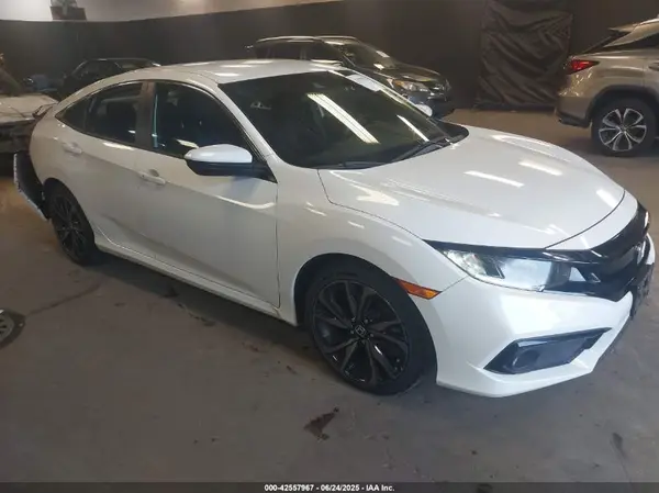 2HGFC2F87KH573214 2019 HONDA CIVIC - Image 1